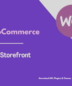 Hotel Storefront WooCommerce Theme