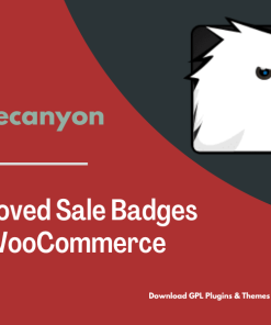 Improved Sale Badges for WooCommerce