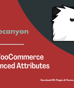 JC WooCommerce Advanced Attributes