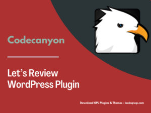Let’s Review WordPress Plugin
