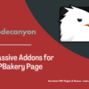 Massive Addons for WPBakery Page