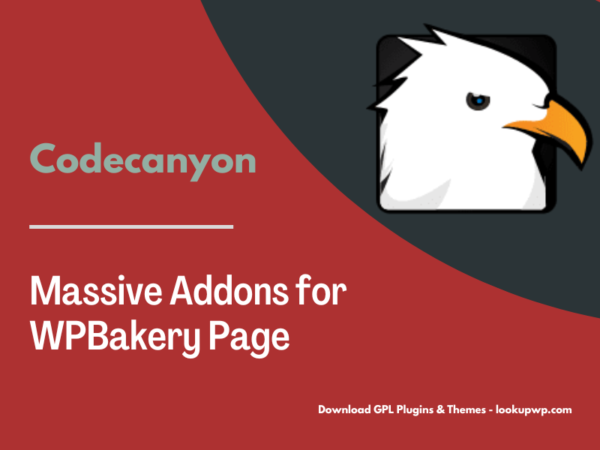 Massive Addons for WPBakery Page