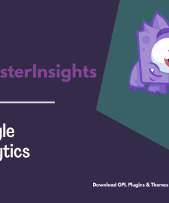 MonsterInsights Pro Google Analytics Premium