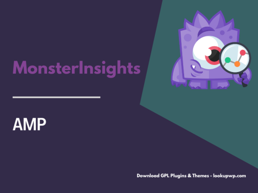 MonsterInsights – AMP Addon