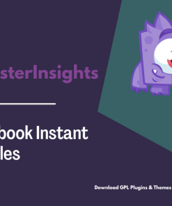 MonsterInsights – Facebook Instant Articles Addon