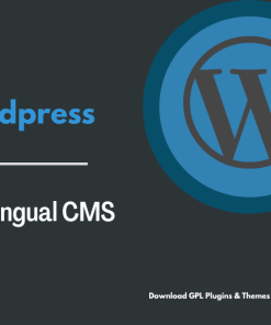 Multilingual CMS