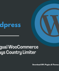 Multilingual WooCommerce Gateways Country Limiter