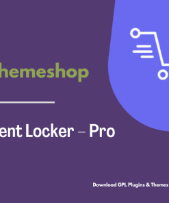 MyThemeShop Content Locker – Pro