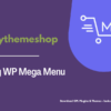 MyThemeShop My WP Mega Menu