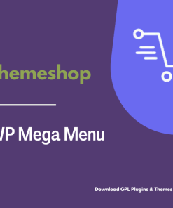 MyThemeShop My WP Mega Menu