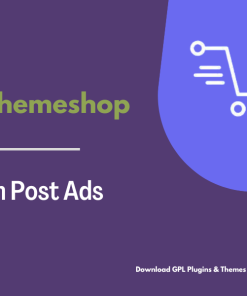 MyThemeShop WP In Post Ads