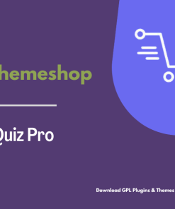 MyThemeShop WP Quiz Pro