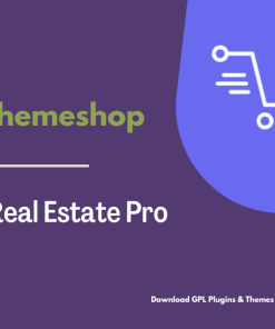 MyThemeShop WP Real Estate Pro