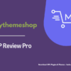 MyThemeShop WP Review Pro