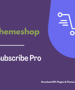 MyThemeShop WP Subscribe Pro