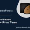 Nielsen – E-commerce WordPress Theme