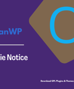 OceanWP Cookie Notice