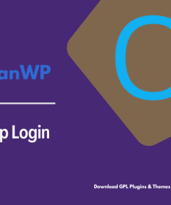 OceanWP Popup Login