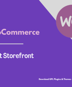 Outlet Storefront WooCommerce Theme