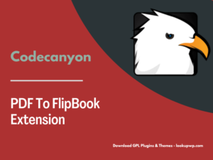 PDF To FlipBook Extension