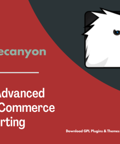 PW Advanced WooCommerce Reporting