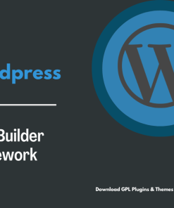 Page Builder Framework