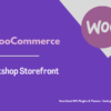 Petshop Storefront WooCommerce Theme