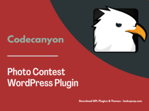 Photo Contest WordPress Plugin