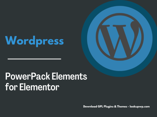 PowerPack Elements for Elementor