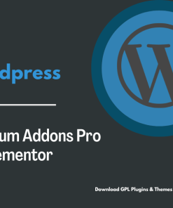 Premium Addons Pro for Elementor