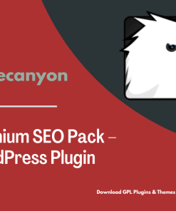 Premium SEO Pack – WordPress Plugin