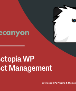 Projectopia WP Project Management