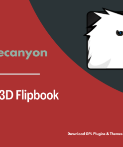 Real 3D Flipbook