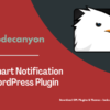 Smart Notification WordPress Plugin