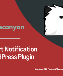 Smart Notification WordPress Plugin