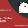 Snip – The Rich Snippets