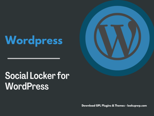 Social Locker for WordPress