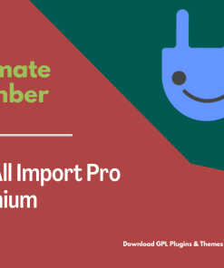 Soflyy WP All Import Pro Premium