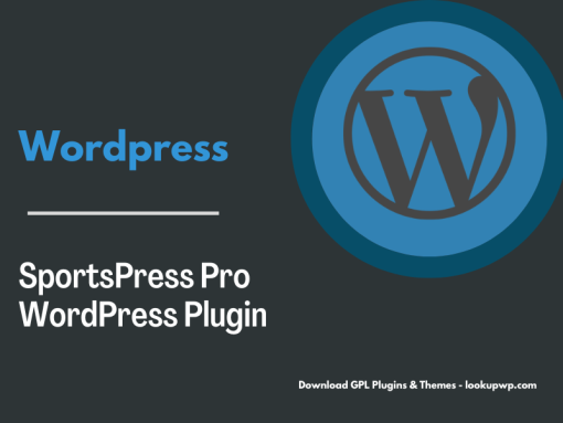 SportsPress Pro WordPress Plugin Pimg