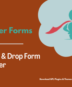 Super Forms – Drag & Drop Form Builder