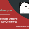 Table Rate Shipping for WooCommerce