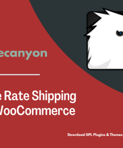 Table Rate Shipping for WooCommerce