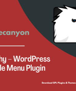 Touchy – WordPress Mobile Menu Plugin