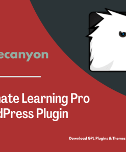 Ultimate Learning Pro WordPress Plugin