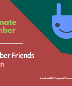 Ultimate Member Friends Addon