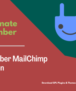 Ultimate Member MailChimp Addon