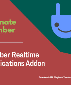 Ultimate Member Realtime Notifications Addon