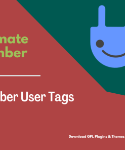 Ultimate Member User Tags