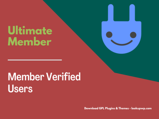 Ultimate Member Verified Users