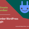 Ultimate Member WordPress Plugin